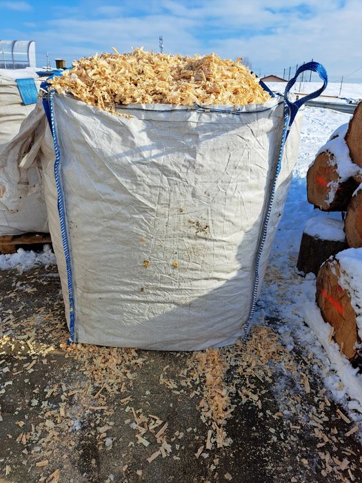 Trociny, Wiory Sosnowe