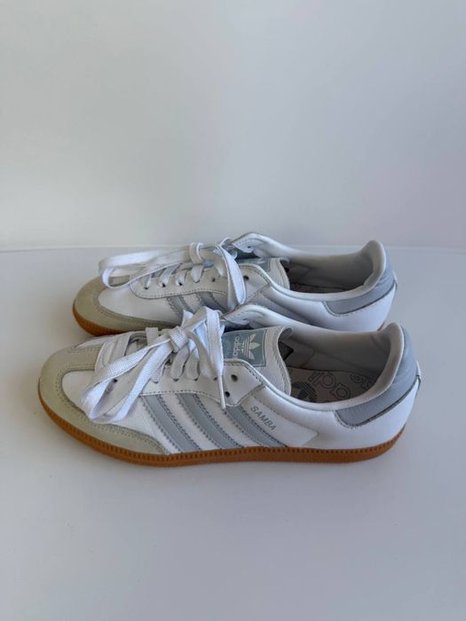 Кросівки кеди жіночі Samba 39p