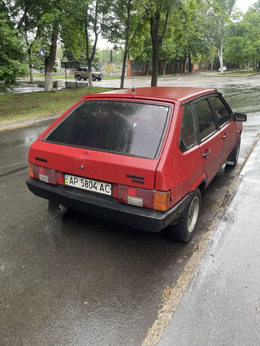 Ваз 2108 1.5 ГБО 5 ступка