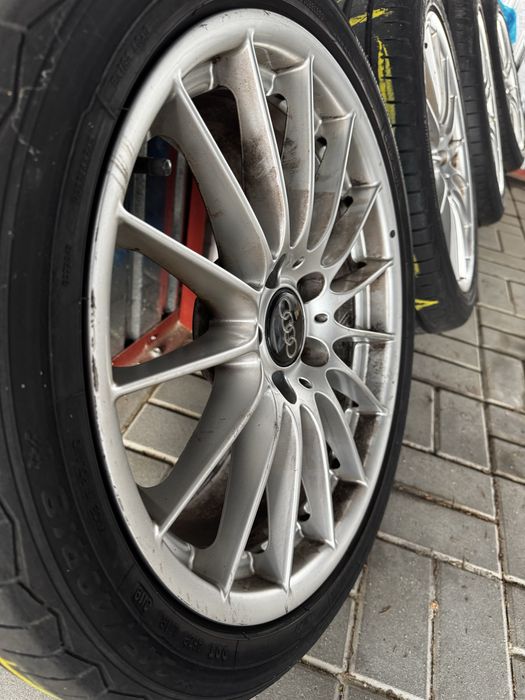 Oryginalne Felgi Mercedes 18” - 5x112 Audi  Volkswagen Skoda Seat