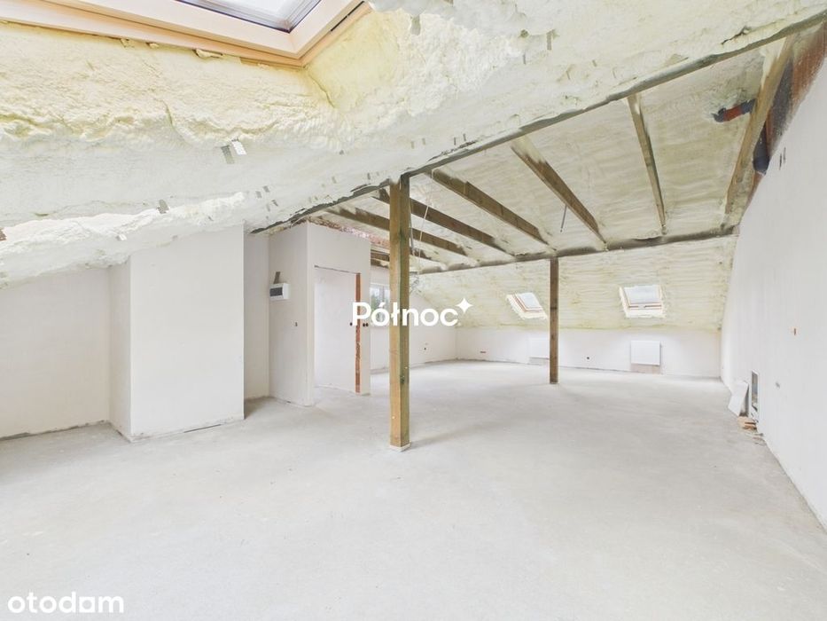 133 m² z ogrodem i 2 miejscami | Marki I