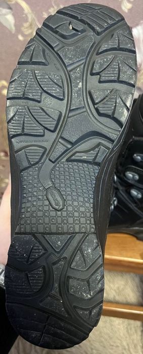 Haix Commander GTX - Black р.42