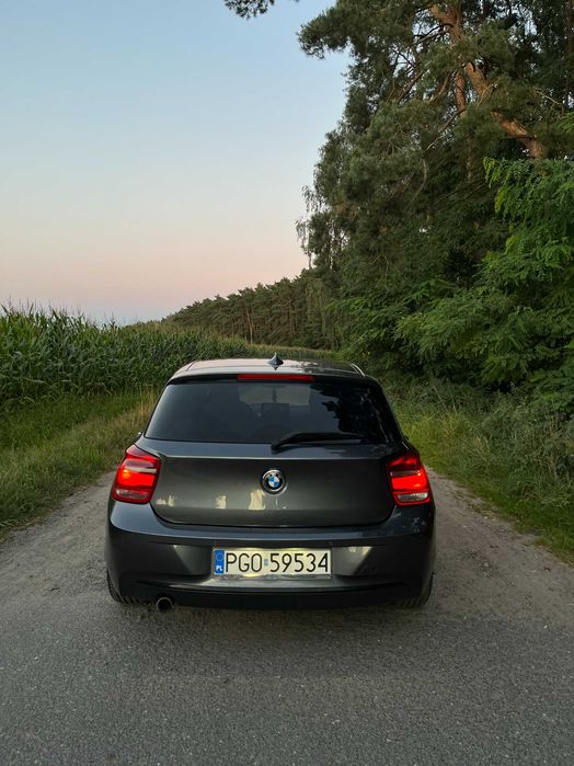 Sprzedam BMW serii 1 2011
