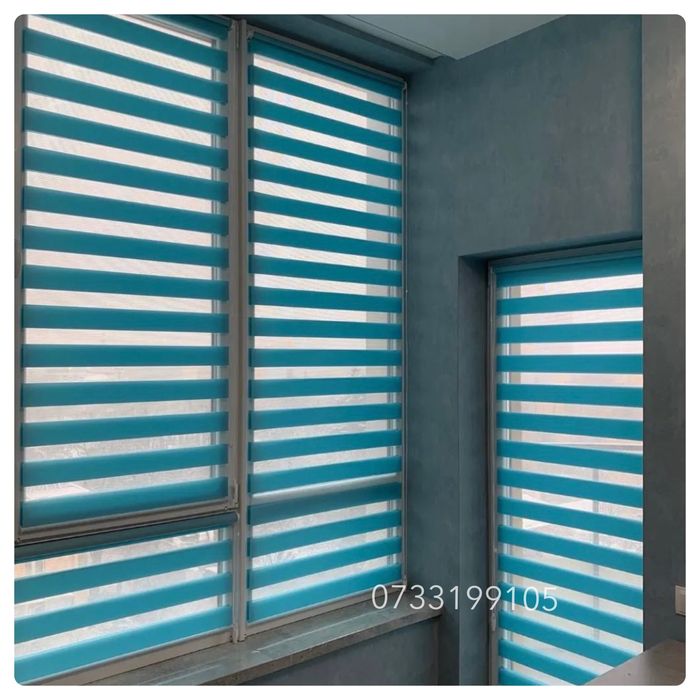 ДЕШЕВО .ЖАЛЮЗІ. Рулонні штори, тканинні ролети день ніч.