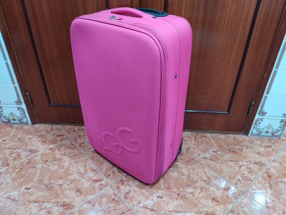 Mala malas de porão até 23 kg viagem