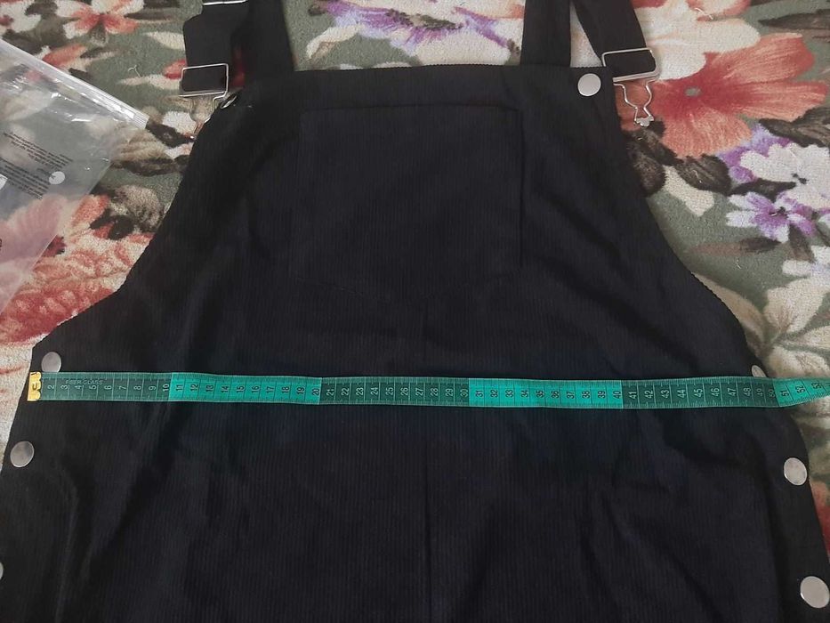 сарафан вільветовий чорний