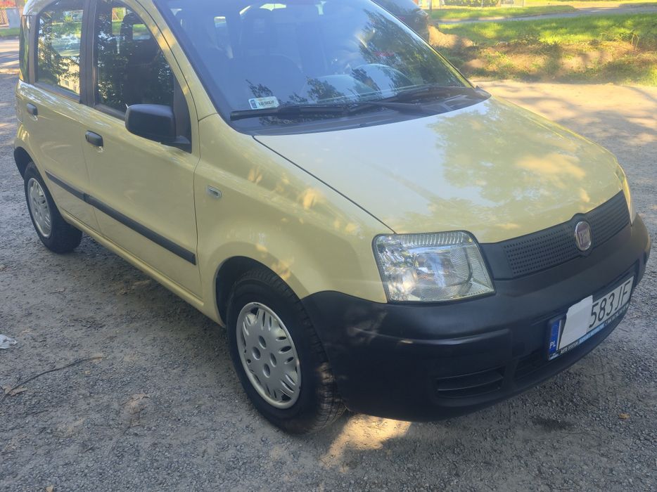 Fiat Panda