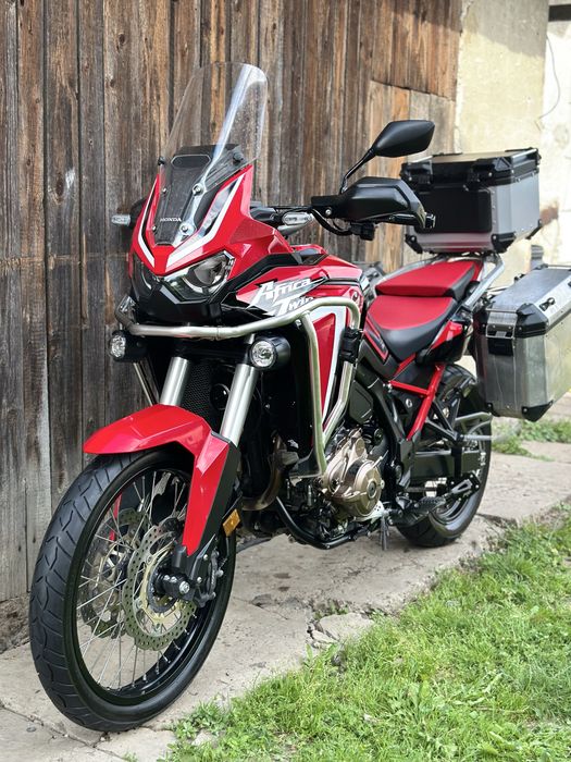 Honda CRF 1100D DCT Africa Twin 2020