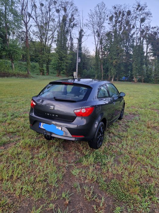 Seat ibiza 1.6tdi