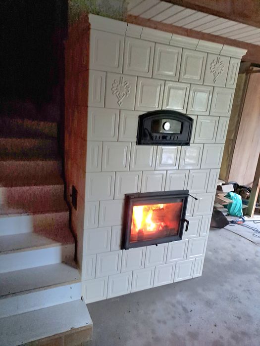 Zdun. Piece Kaflowe. Kuchnie. Kominki. Naprawy pieców kaflowych.