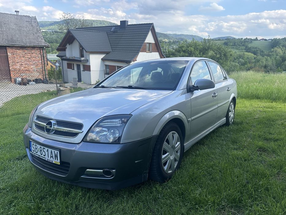 VECTRA C 1.9 CDTI 150KM