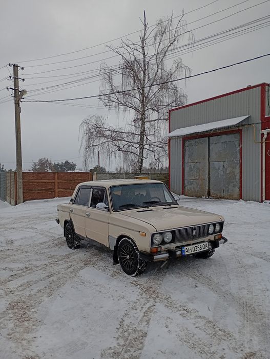 Продам ВАЗ 2106 в хорошем состоянии коробка не выбивает мотор не дымит масло не берёт остальные вопросы по телефону возможно обмен (: