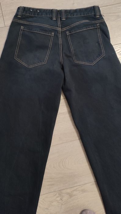 Джинси молодіжні баггі