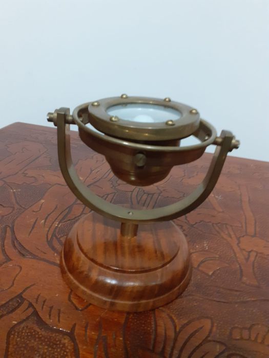 Bússola de barco