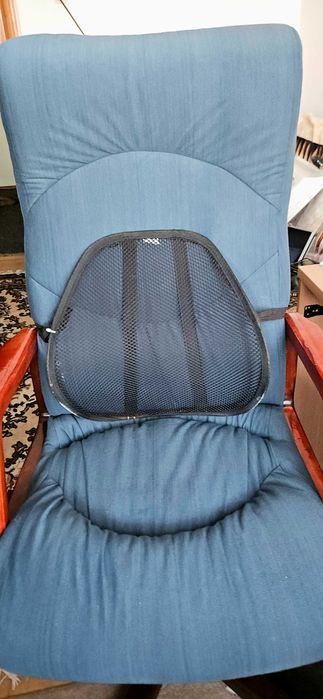 Офисное кресло с регулировкой высота и наклон