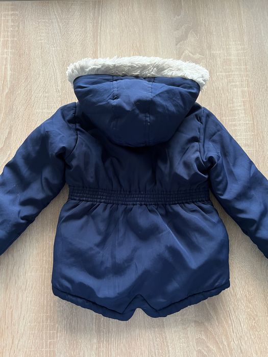 Peppa super kurtka dziewczęca ocieplana dziewczęca 86 cm!