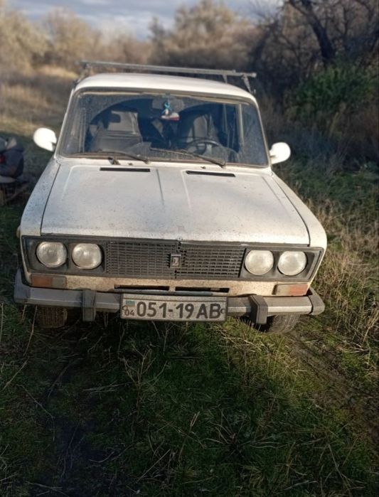 Продам ваз 2106  на  ходу