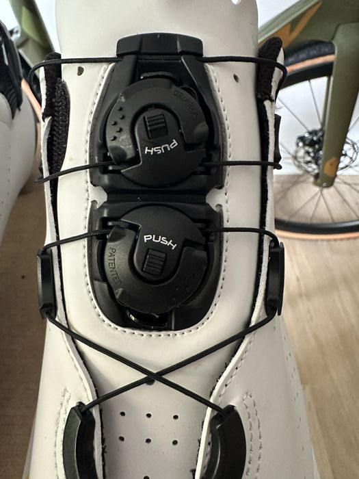 SIDI MTB Tiger 2S SRS Carbon r. 44 BIAŁE – FV 23%