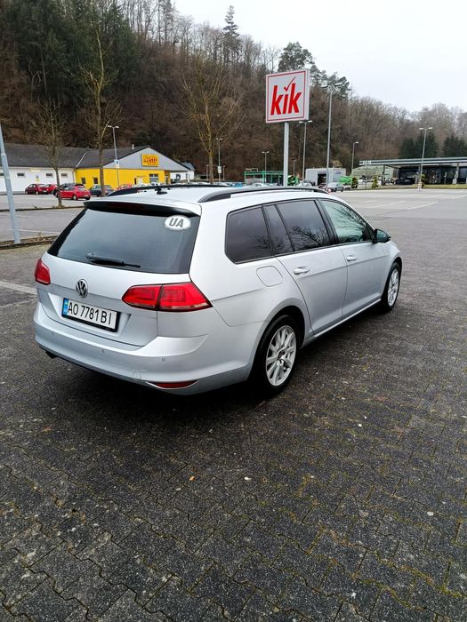 Продається авто,гольф 7