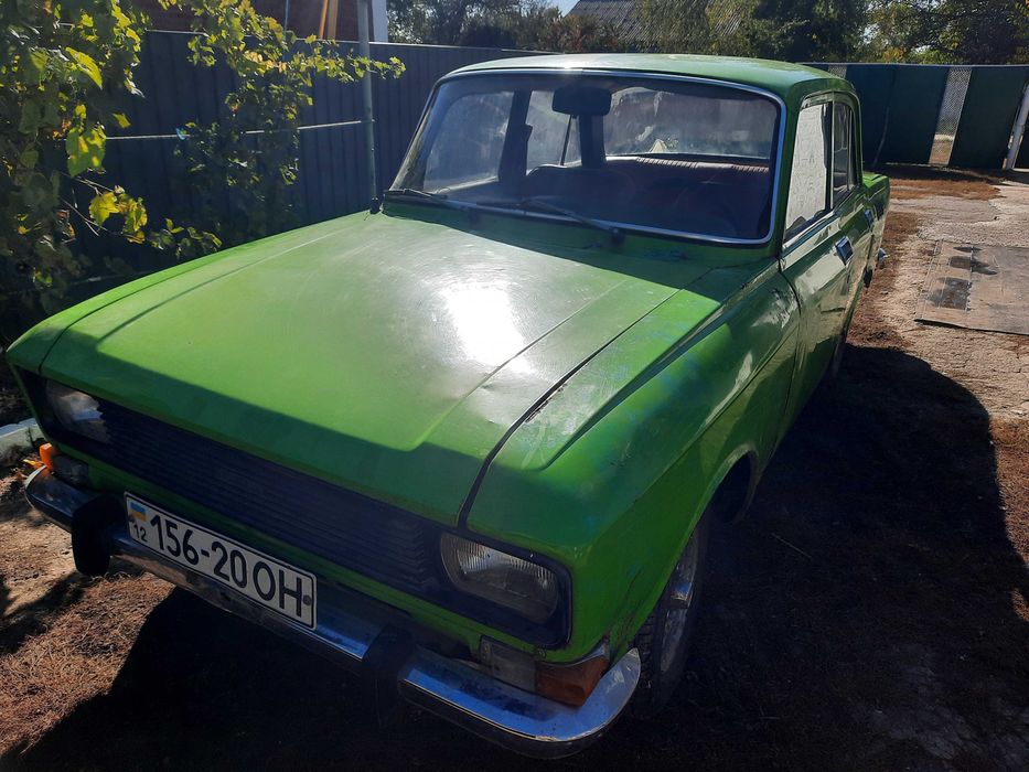 Продам Москвич 2140