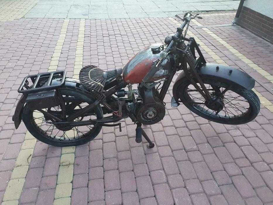Продам мотоцикл Dkw Luxus