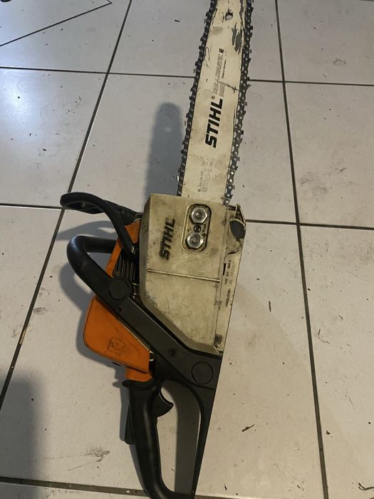 Motosserra stihl 180