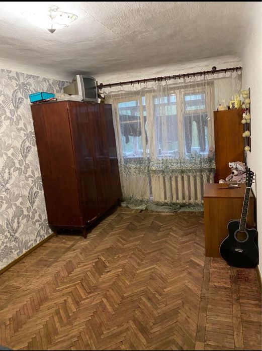 Оренда 1 кімнатної квартири біля ЖД вокзалу