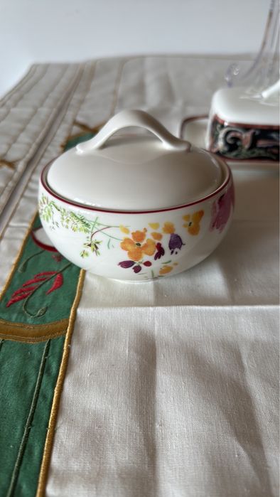 Кружки  Чаша Цукорниця 0,45 л Mariefleur Basic Villeroy&Boch