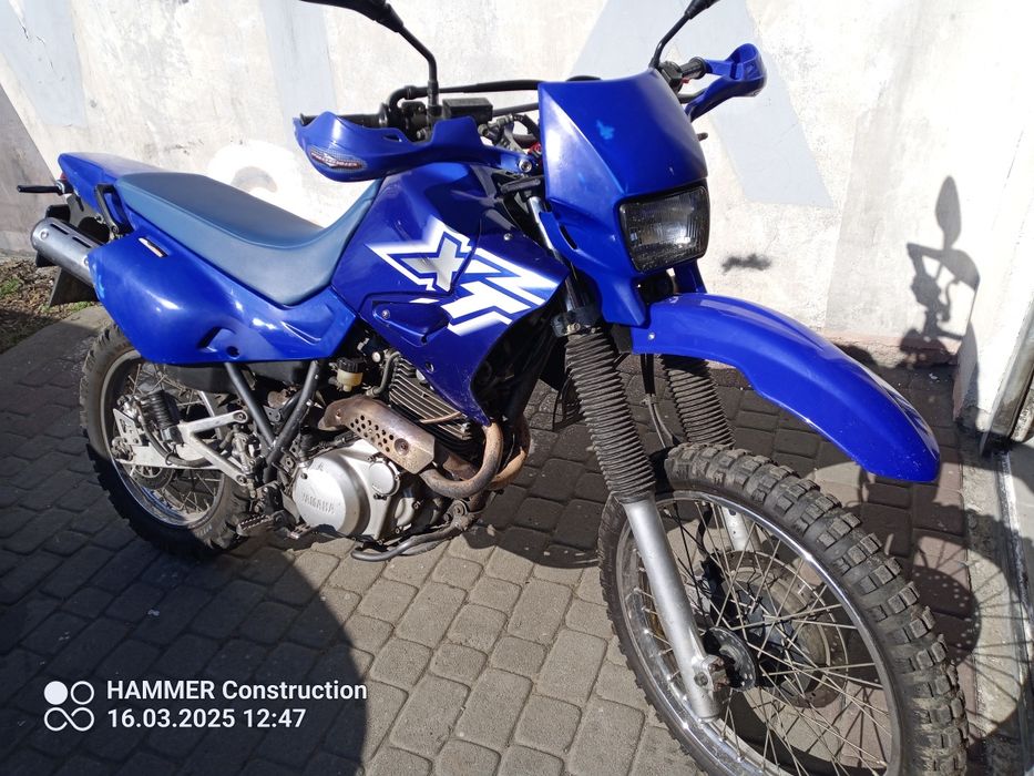 Xt 600 E Yamaha rp 2000