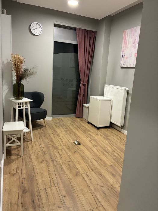 Lokal uslugowy-3 gabinety, gotowy bez odstępnego