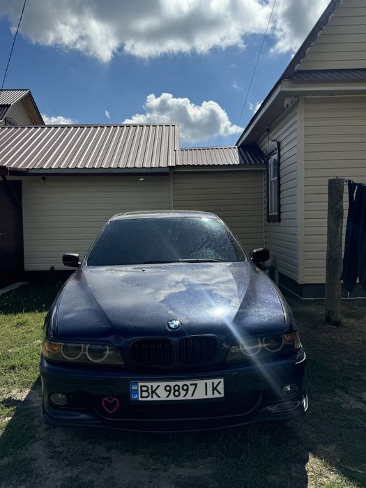 БМВ е39 5 серія 3.0 D