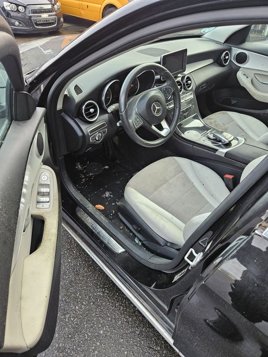 Mercedes-Benz C 220 BlueTEC W205  de 2016 para peças