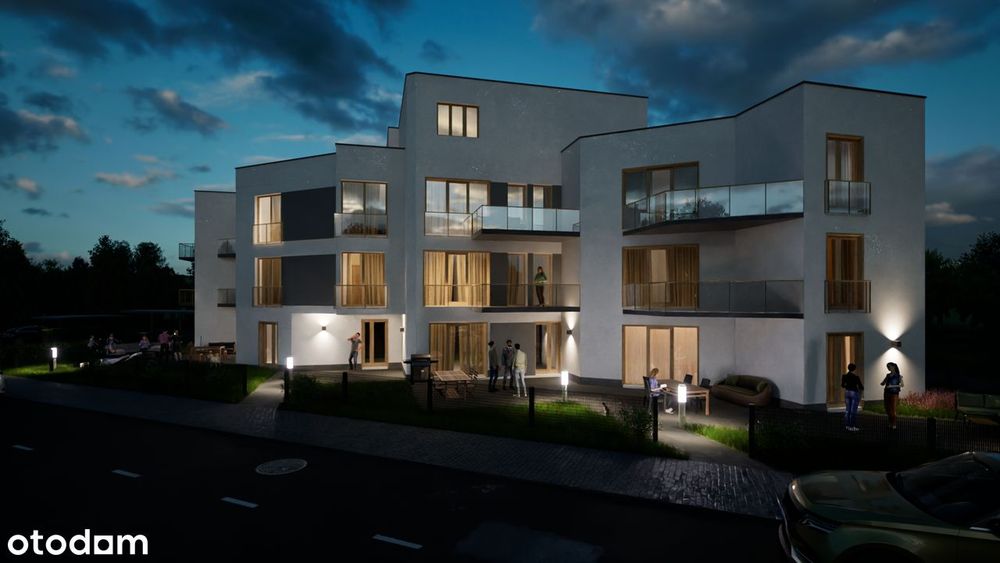 Apartamenty Berensona Warszawa Białołeka