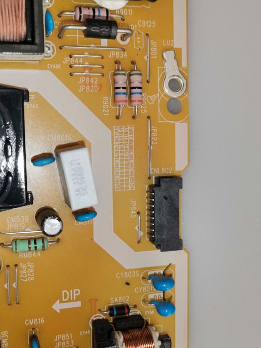 Fonte de alimentação Samsung BN96- 3 5 3 3 5 A (ue43ju6070 e outras)