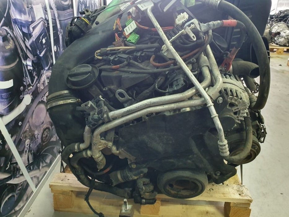 Motor BMW F15 550D XDRIVE 3.0D 2013 de 381cv, ref N57D30C