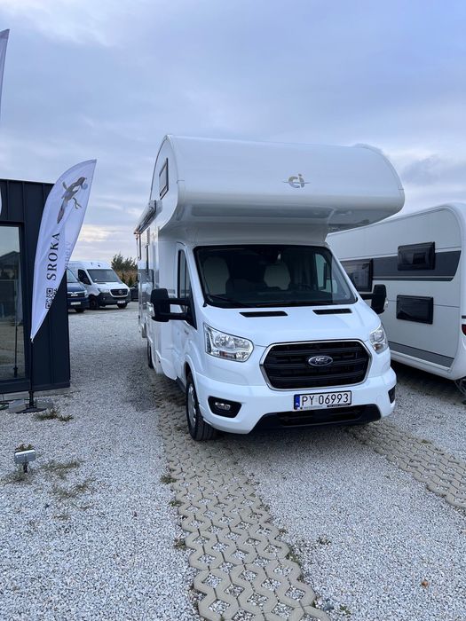 Wynajem kampera CI Horon 84M (5os.)