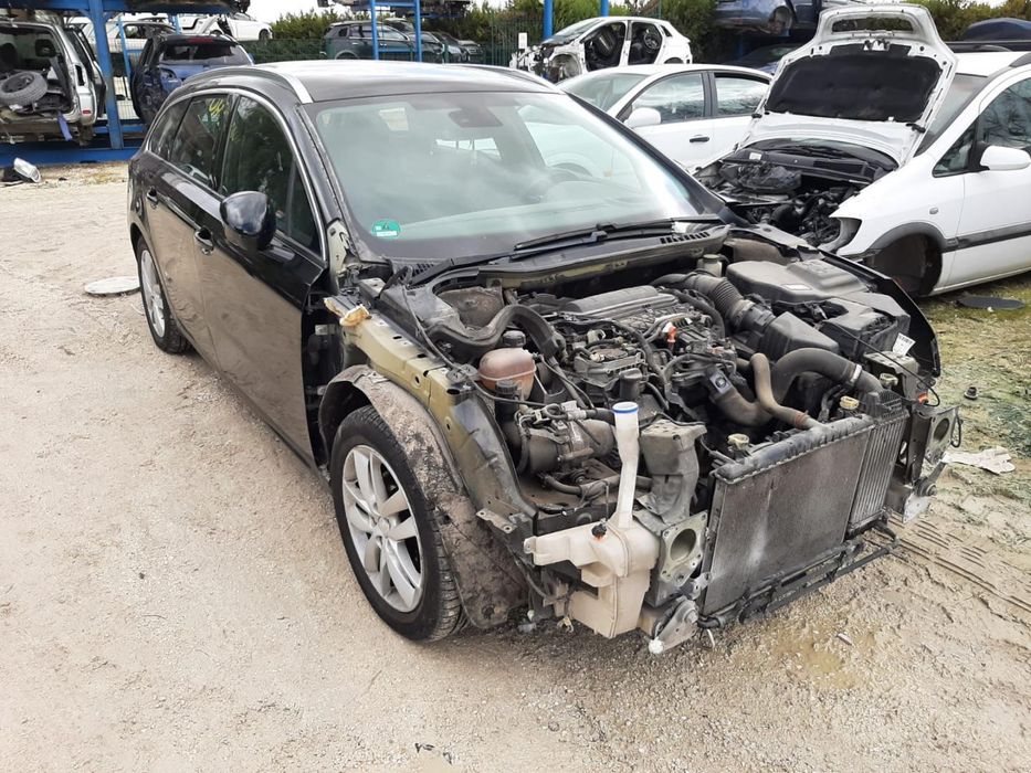 Coluna De Direção Peugeot 508 Sw