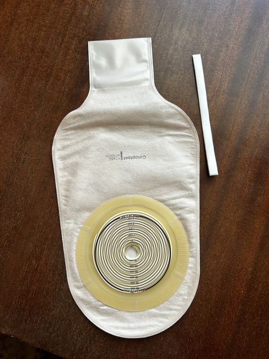 Калоприймачі та все для них