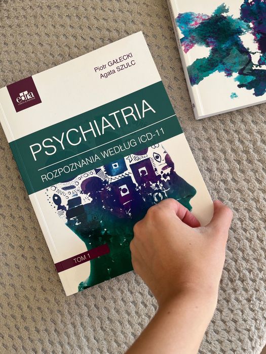 Gałecki Psychiatria Badanie stanu psychicznego NOWE