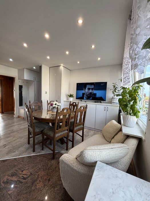 4-pokojowe mieszkanie 61 m²  ul. Kilińskiego