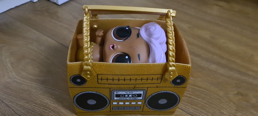 LOL surprise Baby DJ