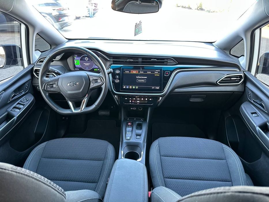 Chevrolet Bolt EV
