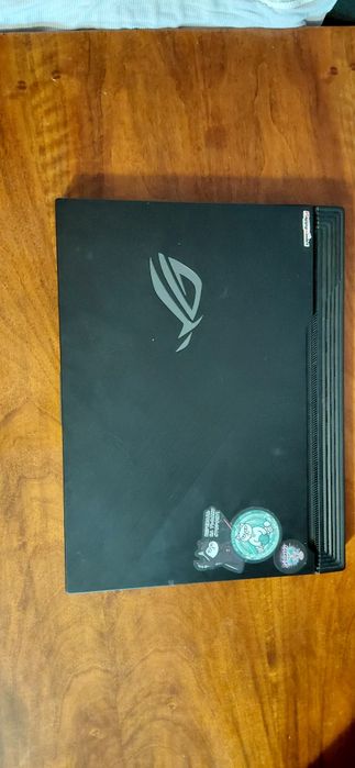 Asus rog strix g531g