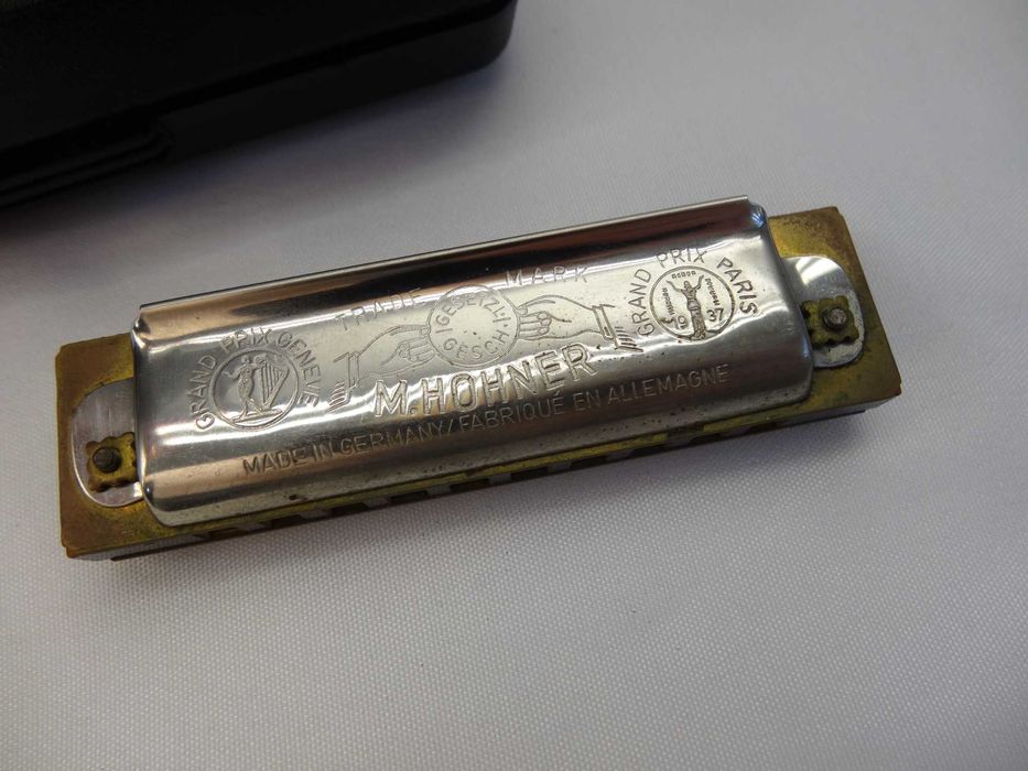 Harmonijka ustna Hohner Golden Melody
