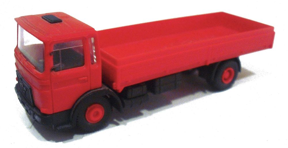 Wiking 511 HO 1:87 Scale MAN Truck