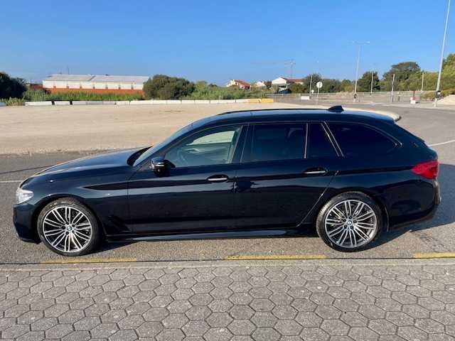 BMW - 520D pack M - Carrinha