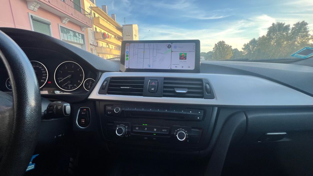 Bmw 318 d Touring 2014