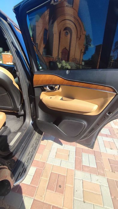 Volvo xc90 II 2017p Т6 2.0