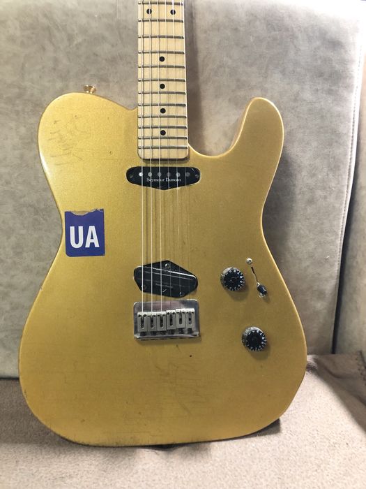 Электрогитара Telecaster