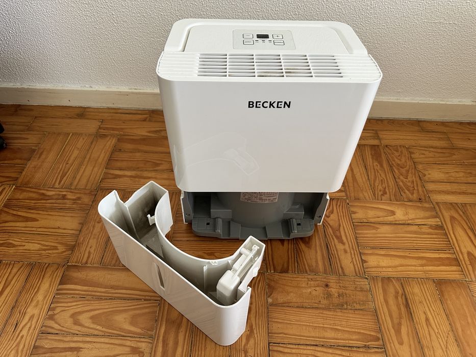 Desumidificador BECKEN 10L BDH4757 (2.1 L - 10 L/dia)